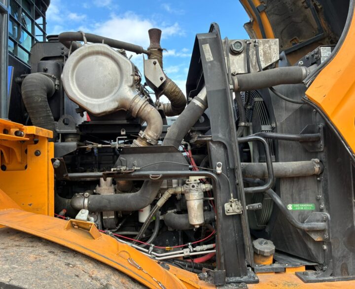 Hyundai HL960AHDXT - Used Wheel Loaders