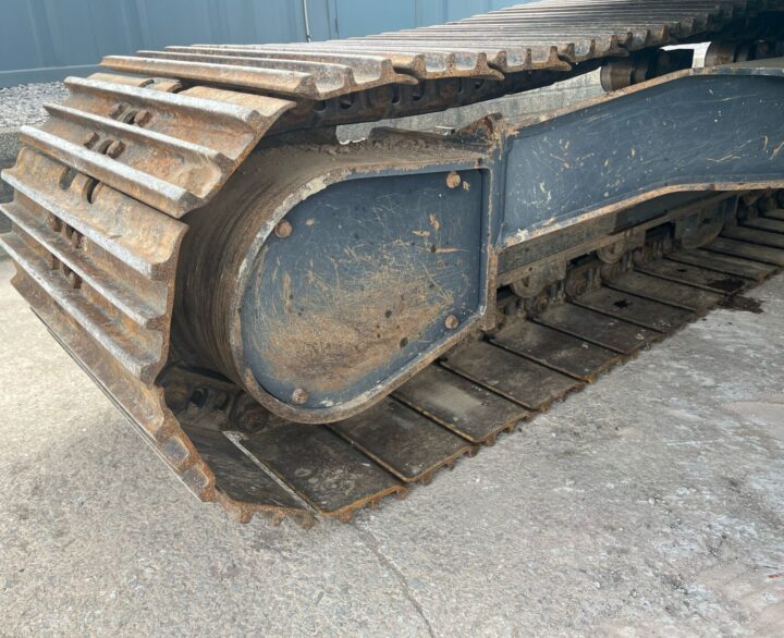 Kobelco SK140SRLC-7 - Crawler Excavators