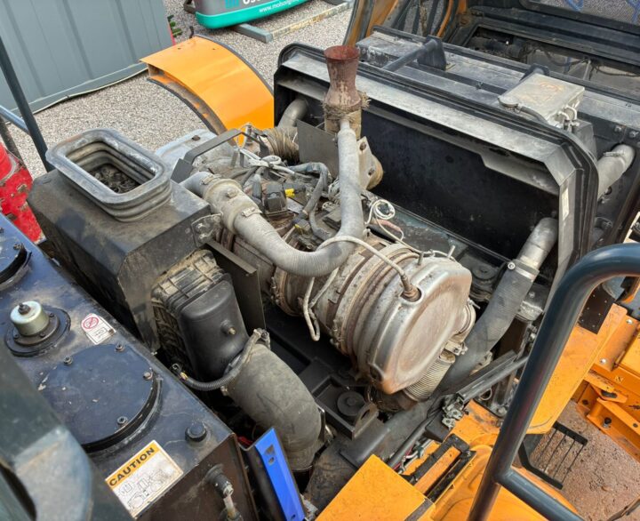 Hyundai HL960AHDXT - Used Wheel Loaders
