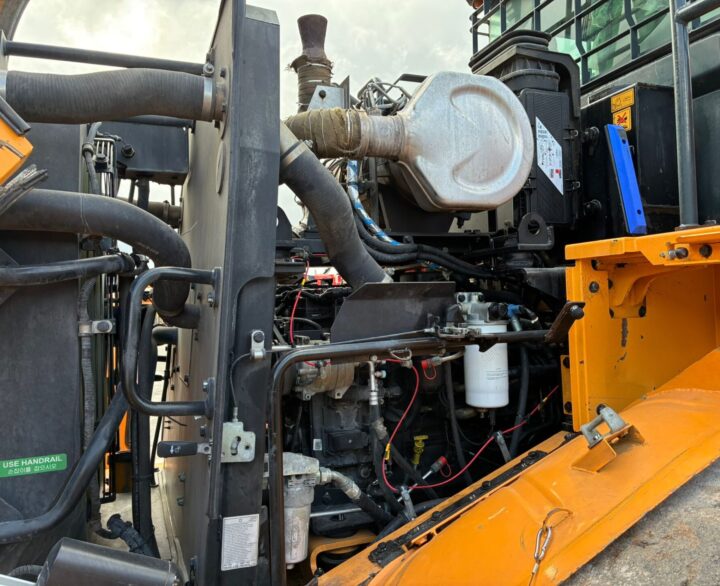 Hyundai HL960AHDXT - Used Wheel Loaders