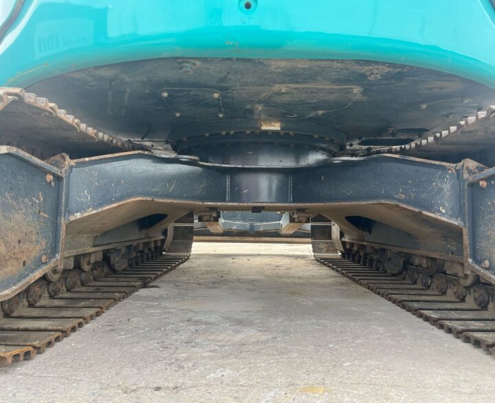 Kobelco SK140SRLC-7 - Crawler Excavators