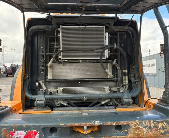 Hyundai HL960AHDXT - Used Wheel Loaders