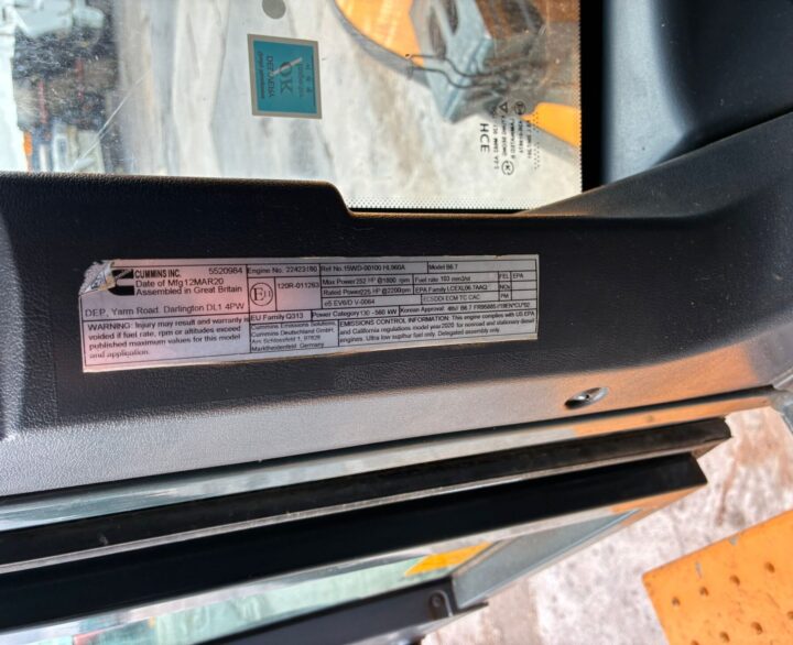Hyundai HL960AHDXT - Used Wheel Loaders