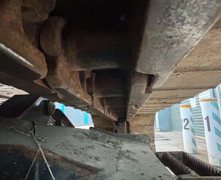 Hyundai HX140LCD High Rise Cab - Crawler Excavators
