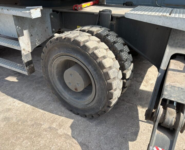 Sennebogen 821E - Material Handlers