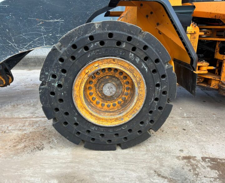 Hyundai HL960AHDXT - Used Wheel Loaders