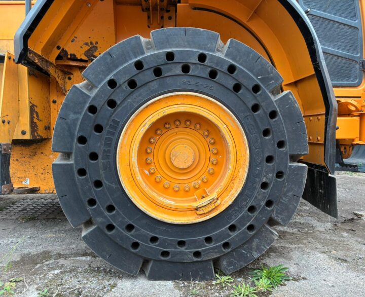 Hyundai HL960AHDXT - Used Wheel Loaders