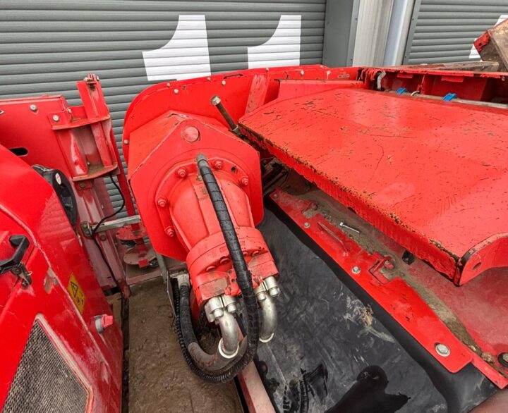 Finlay J-1170 AS - Used Crushers
