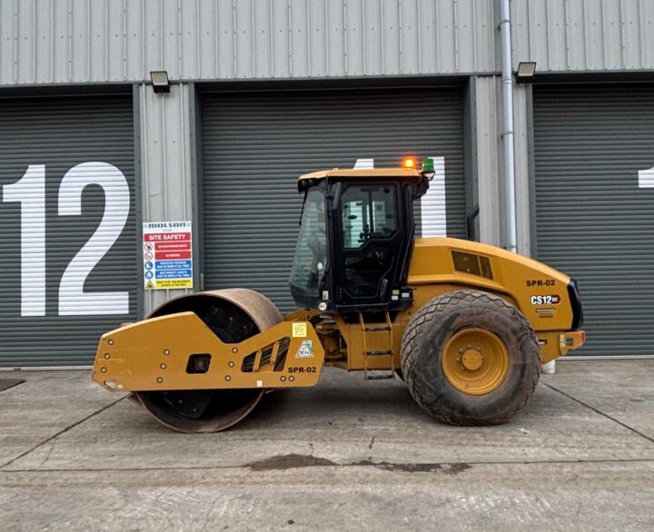 CAT CS12GC - Rollers