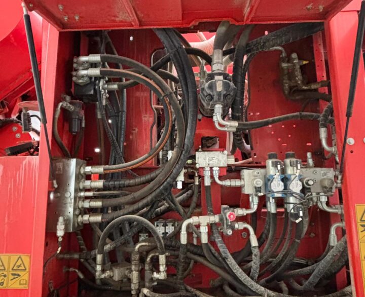 Finlay J-1170 AS - Used Crushers