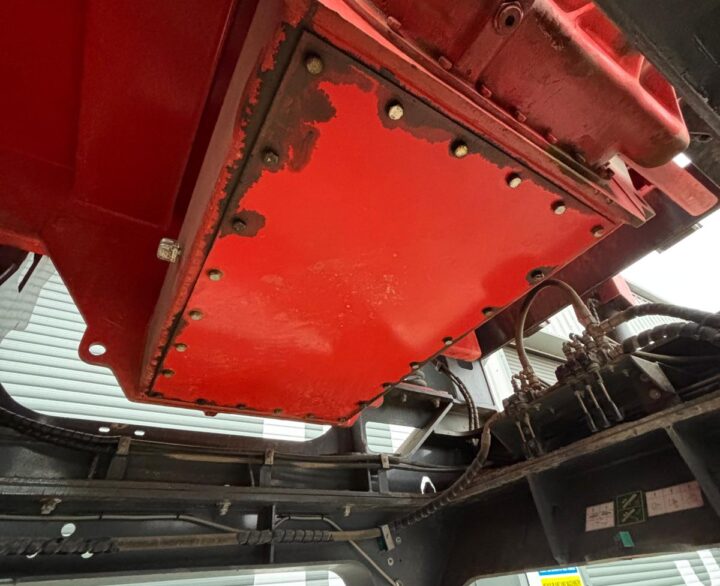 Finlay J-1170 AS - Used Crushers