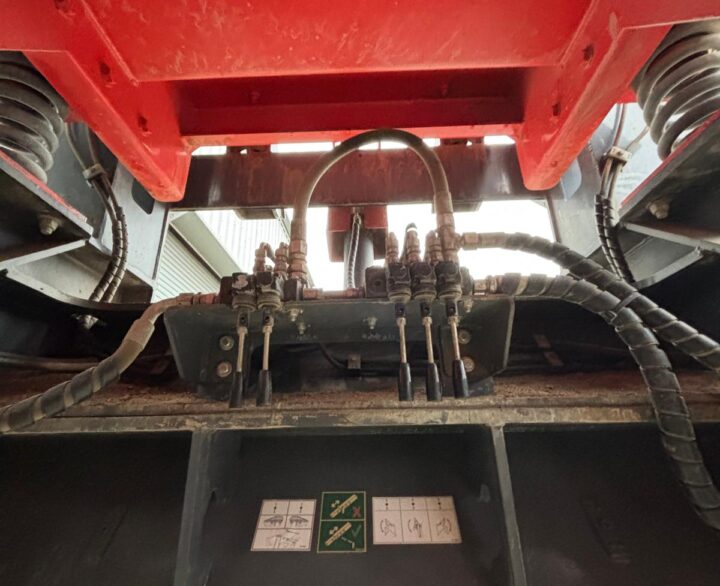 Finlay J-1170 AS - Used Crushers