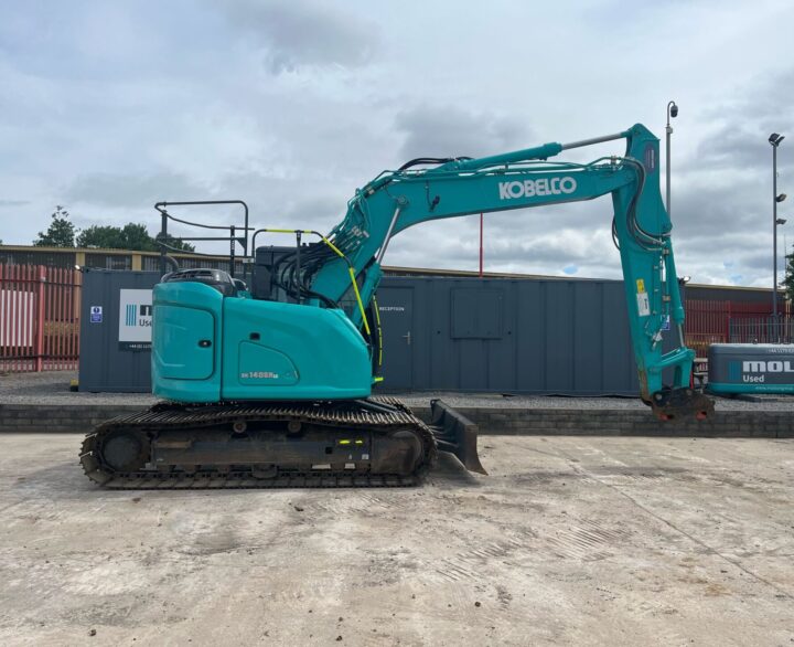 Kobelco SK140SRLC-7 - Crawler Excavators