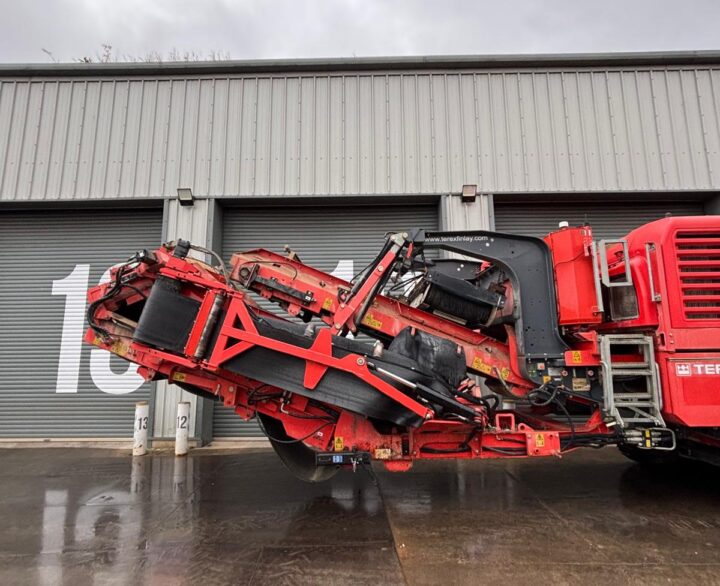 Finlay J-1170 AS - Used Crushers