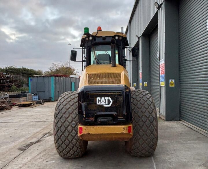 CAT CS12GC - Rollers