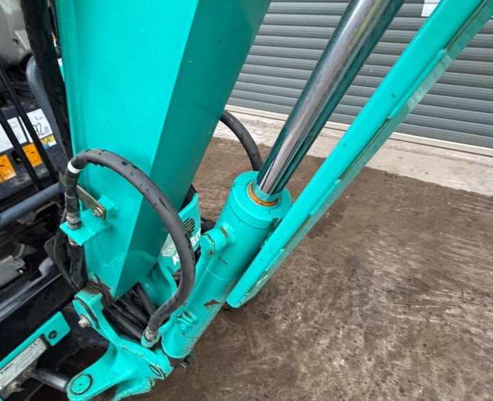 Kobelco SK17SR-3E - Mini Excavators