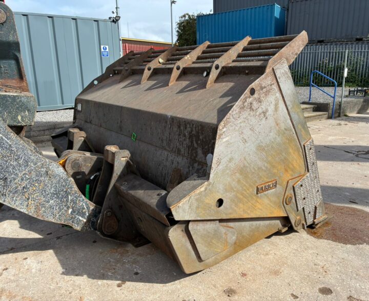 Hyundai HL960AHDXT - Used Wheel Loaders