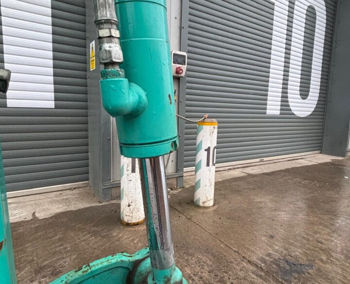 Kobelco SK17SR-3E - Mini Excavators
