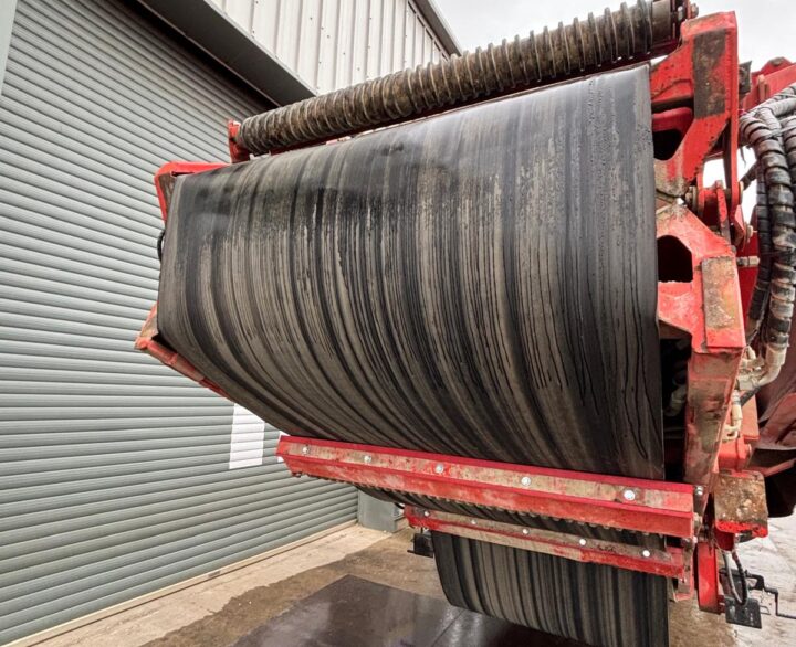 Finlay J-1170 AS - Used Crushers