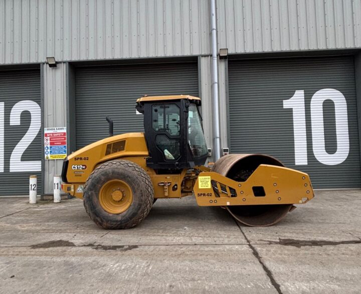 CAT CS12GC - Rollers