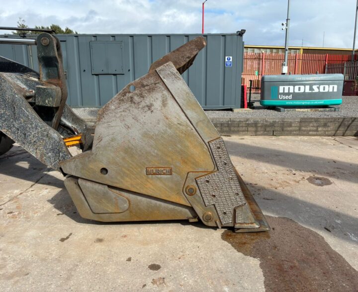 Hyundai HL960AHDXT - Used Wheel Loaders