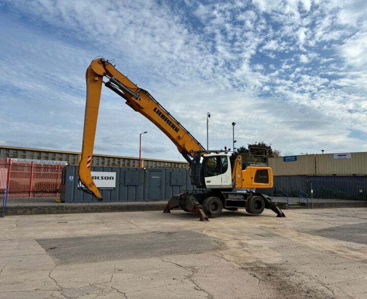 Liebherr LH40M