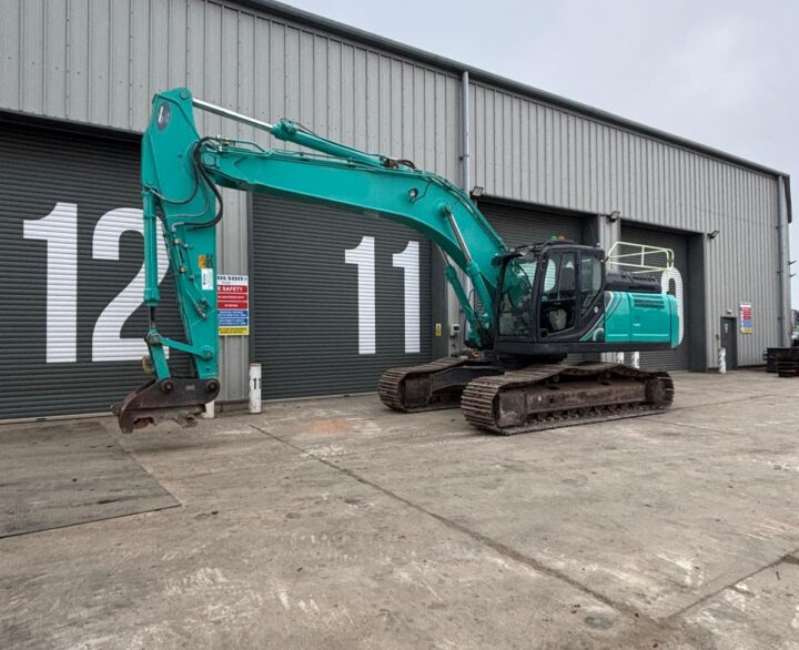 Kobelco SK300LC-10E