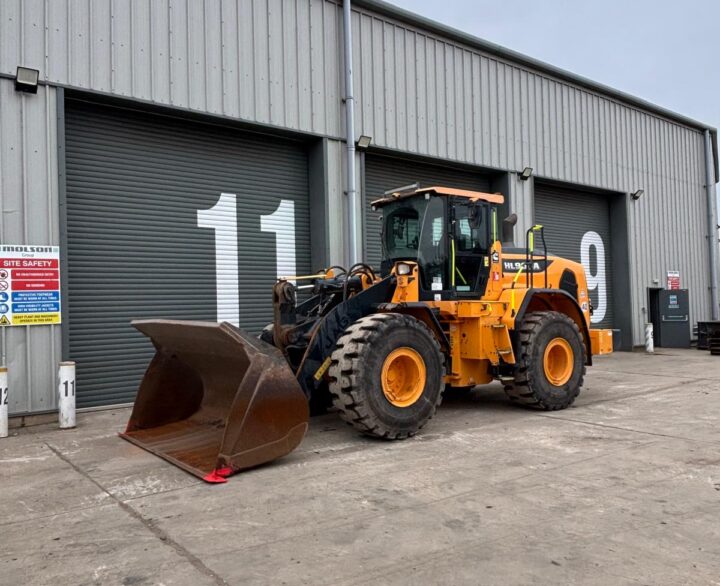 Hyundai HL960A