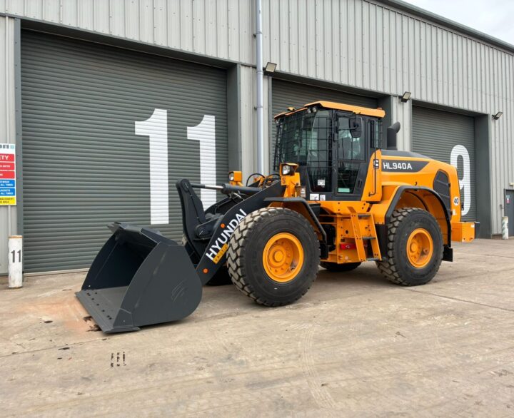 Hyundai HL940A