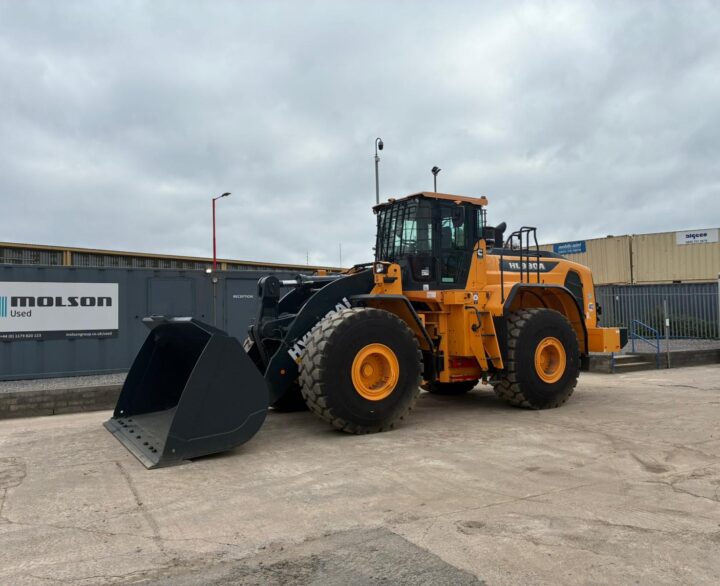 Hyundai HL980A