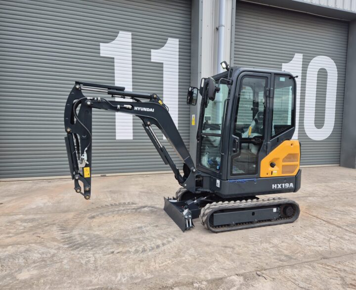 Hyundai HX19A