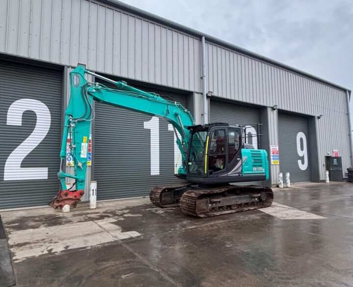 Kobelco SK130 LC-11