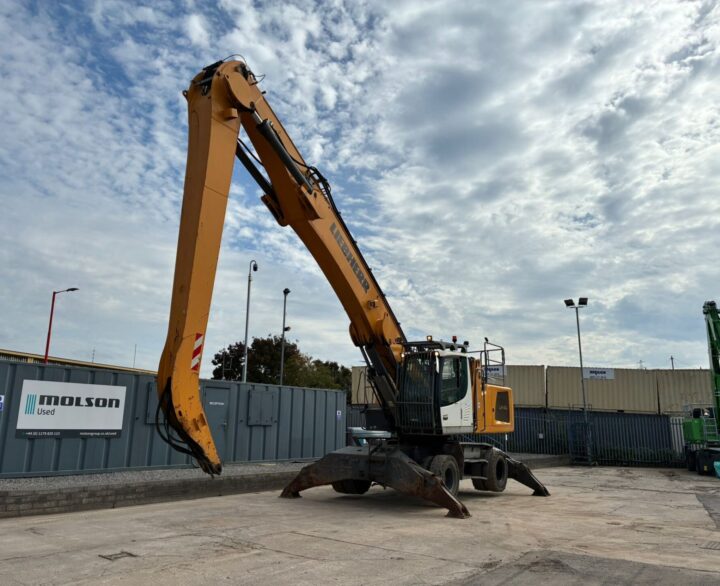 Liebherr LH40M - Material Handlers