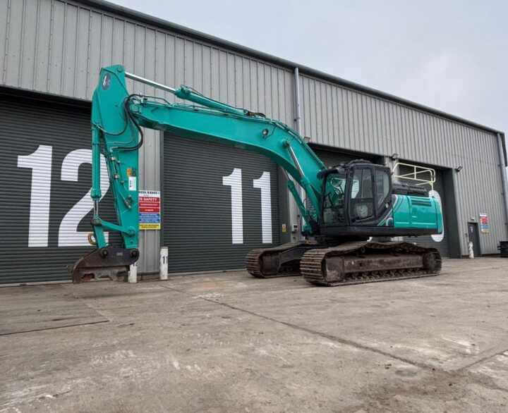 Kobelco SK300LC-10E - Crawler Excavators