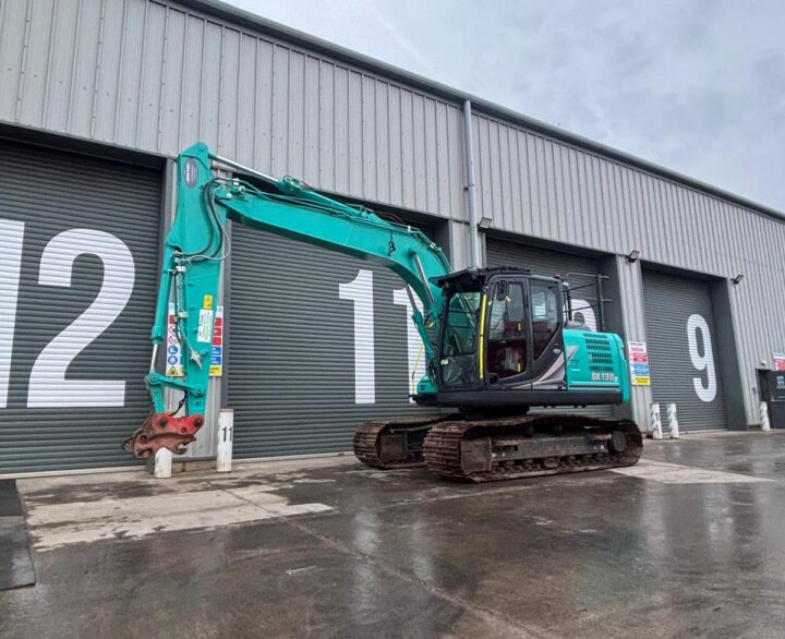 Kobelco SK130 LC-11 - Crawler Excavators