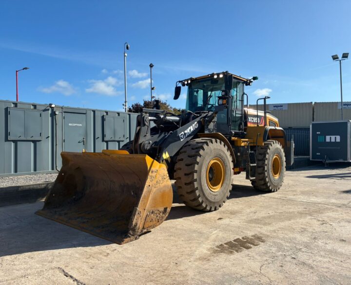XCMG XC958E - Used Wheel Loaders