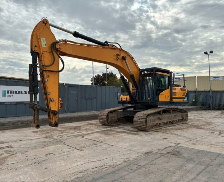 Hyundai HX380 - Crawler Excavators