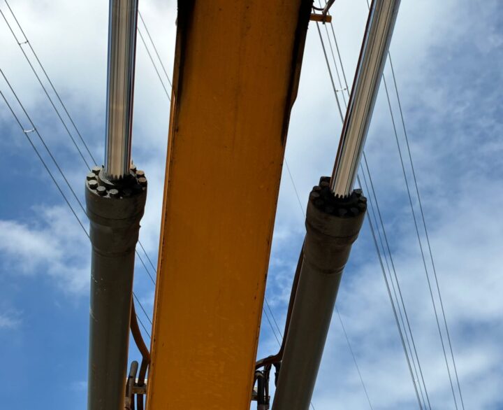 Liebherr LH40M - Material Handlers