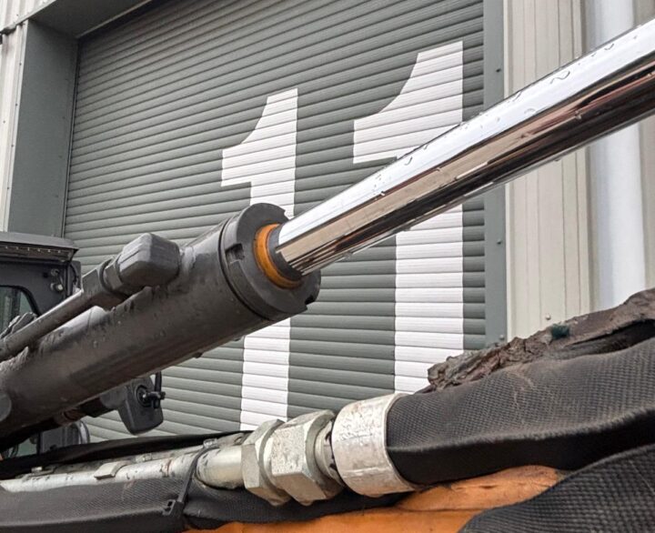 Case CX22D Engcon - Mini Excavators