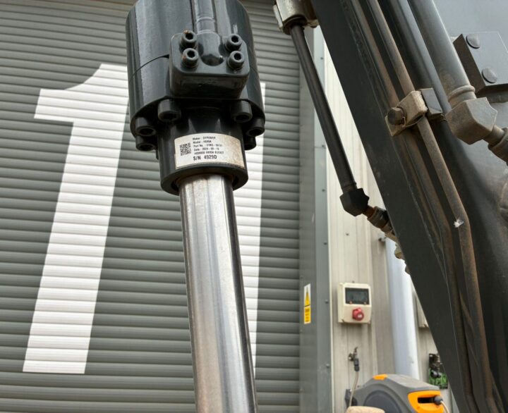 Hyundai HX85A - Mini Excavators