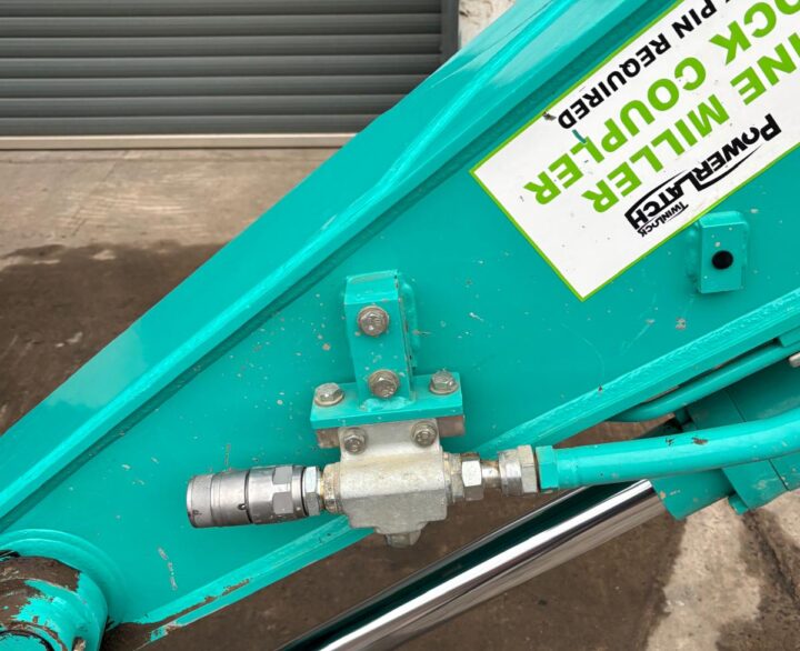 Kobelco SK130 LC-11 - Crawler Excavators