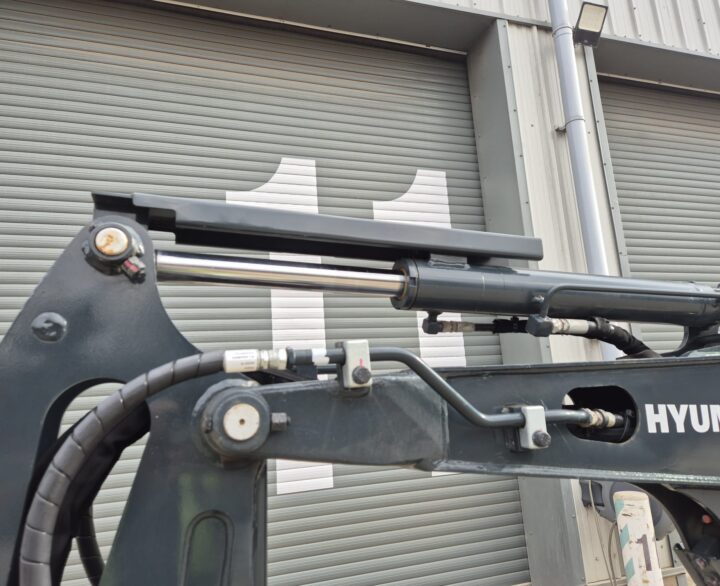 Hyundai HX19A - Mini Excavators