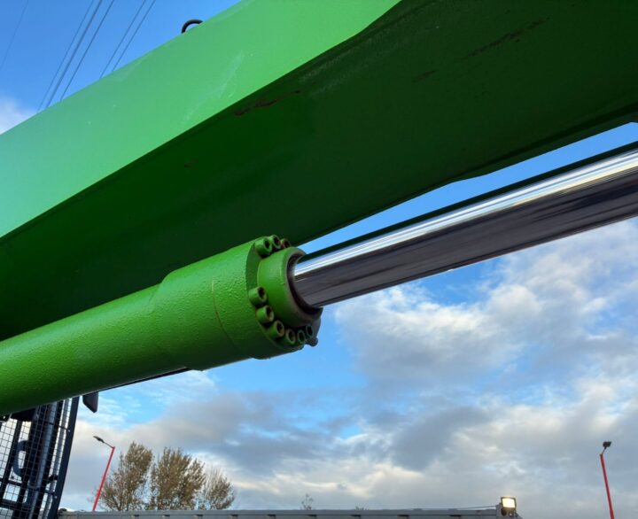 Sennebogen 818E Electric - Material Handlers