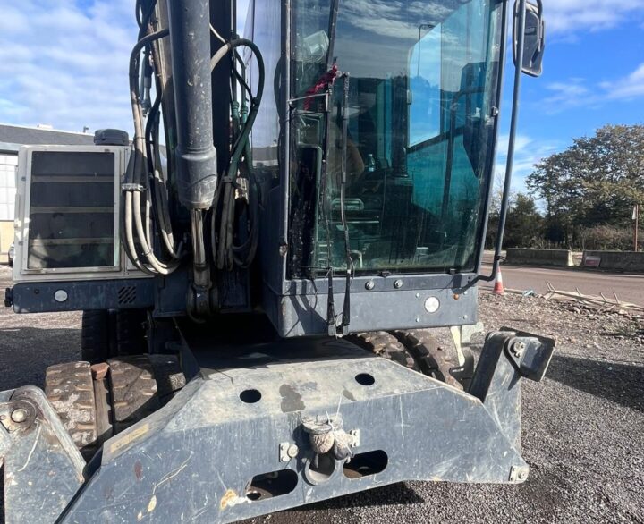 Terex TWH 216 S5 - Material Handlers