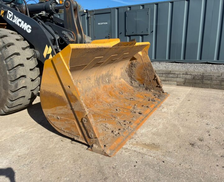 XCMG XC958E - Used Wheel Loaders