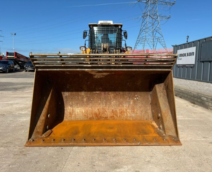 Hyundai HL955AXT - Used Wheel Loaders