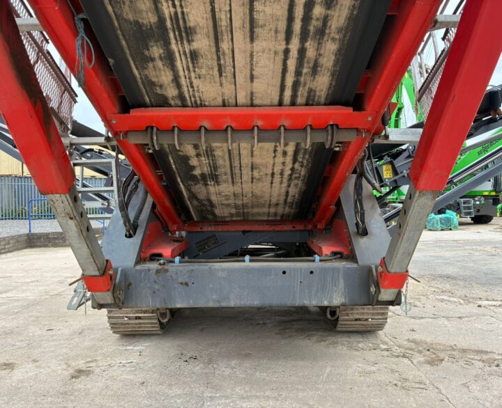 Finlay 696 2D - Used Screeners