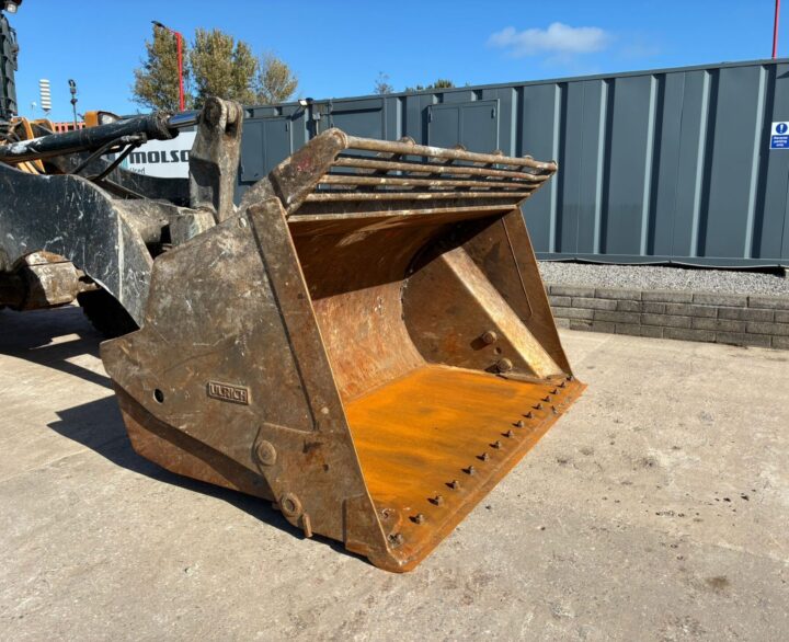 Hyundai HL955AXT - Used Wheel Loaders