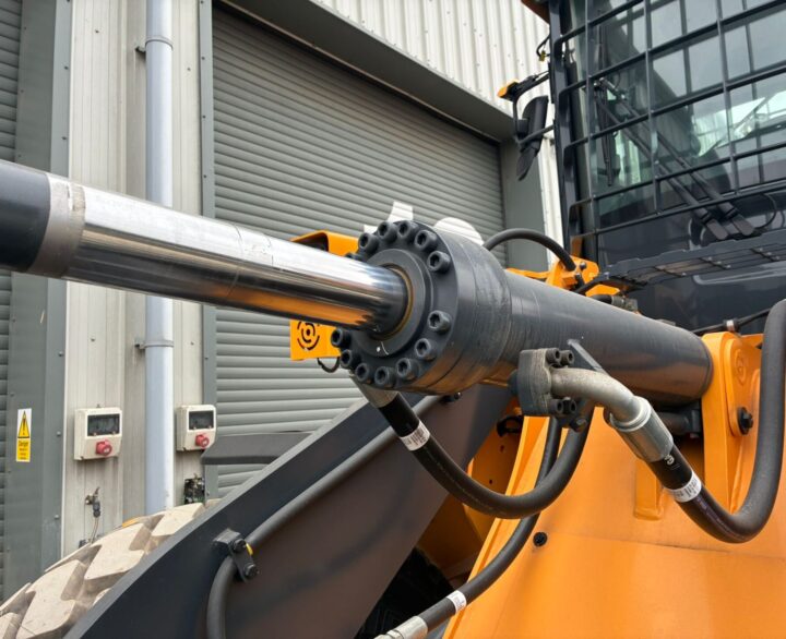 Hyundai HL940A - Used Wheel Loaders