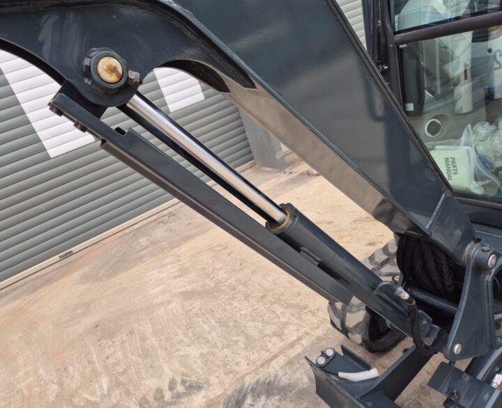 Hyundai HX19A - Mini Excavators